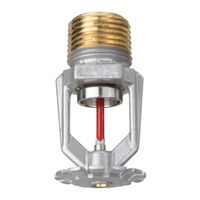 Tyco Fire Product TY-B Series Manual