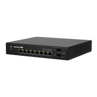 Ubiquiti EdgeSwitch 8 Quick Start Manual