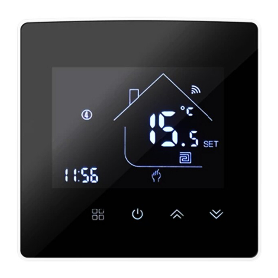 Beok Controls TGR-85 User Manual
