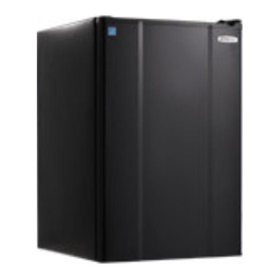 INTIRION MICRO FRIDGE 5.6MFR Instruction Manual