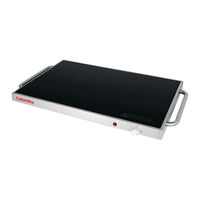 Caterlite CD562-A Instruction Manual
