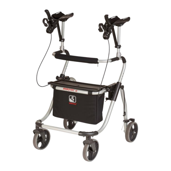 Rebotec Polo-Yano S User Manual