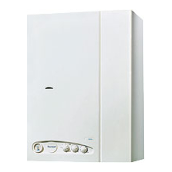 Sime Format Series Installer's Instructions