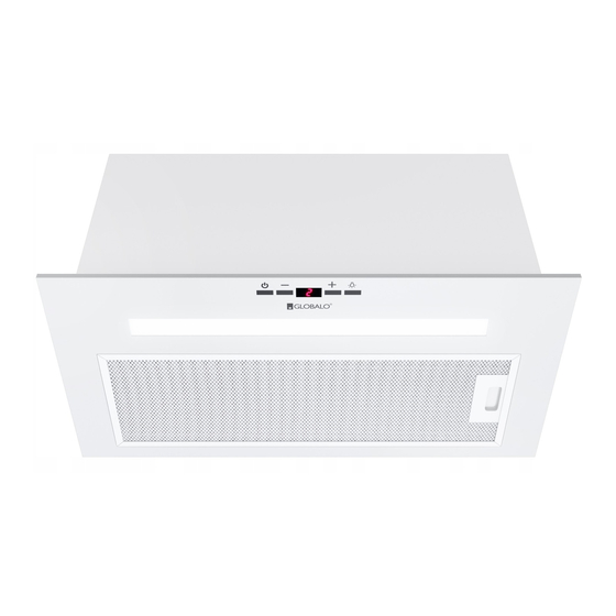 GLOBALO Agendero 60 Operating And Installation Instructions