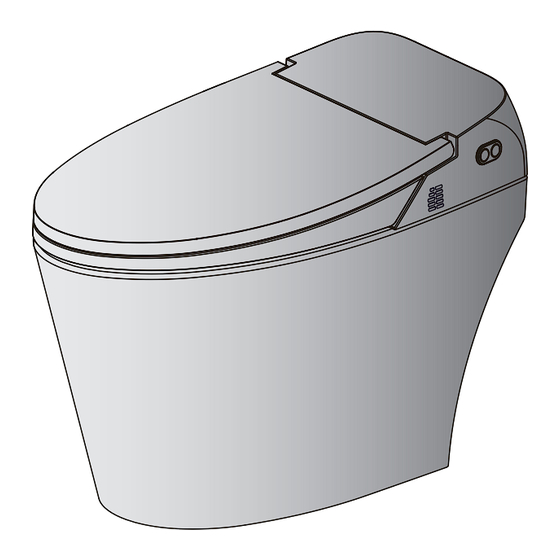 User Manuals: NCM NB-R1773K Luxury Tankless Bidet