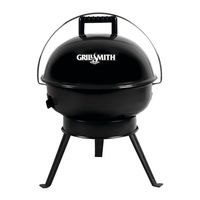GrillSmith PICNIC TG2021345-GS Owner's Manual