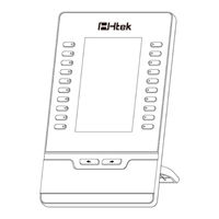 Htek UC46 Quick Reference