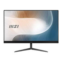 MSI MS-AE01 Manual