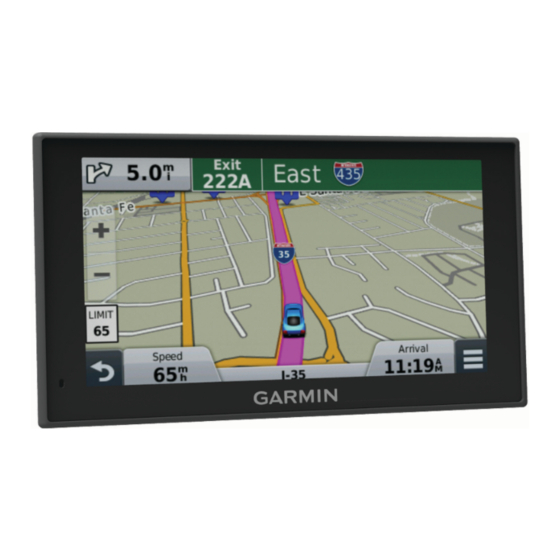Garmin nuvi 2709 Series Owner's Manual