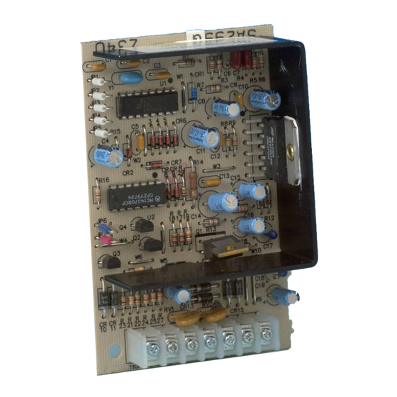 ADEMCO 745x3 - Voice Siren Driver Installation Manual