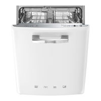 Smeg STFABWH3 Installation Instructions Manual