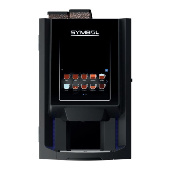 Evoca Group Cafection Symbol Manuals