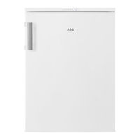 AEG ATB68E7NW User Manual