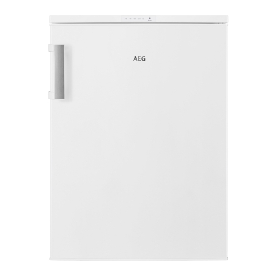 AEG ATB68E7NW User Manual