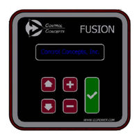 Control Concepts SMAUFUSION-RDK5 User Manual