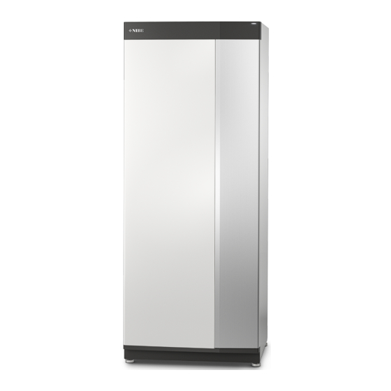 Nibe S1156 Installer Manual