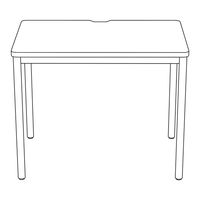 Branch Daily Desk Assembly Manual
