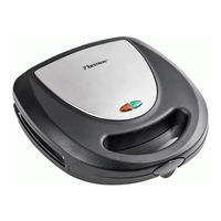 Bestron FUNCOOKING ASM8010 Instruction Manual