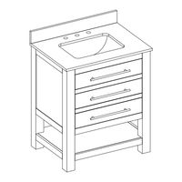 Allen + Roth 5430862 Quick Start Manual