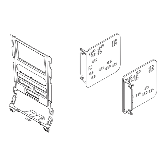 Metra Electronics 95-5845S Installation Instructions Manual