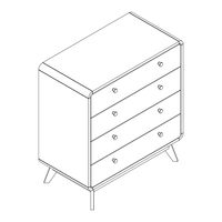 RealRooms Products RH LEVA 3002409 Instruction Booklet