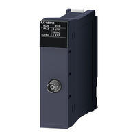 Mitsubishi Electric MELSEC iQ-R MELSECNET/H User Manual