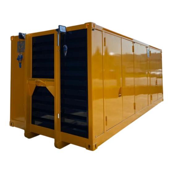 SITETEC P2000EG650 Manuals