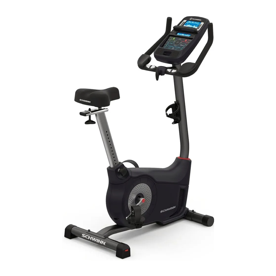 Schwinn 570U Manual
