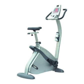 BH FITNESS C8 Owner's Manual