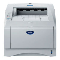 Brother HL-5140 - B/W Laser Printer Quick Setup Manual