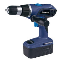 EINHELL BT-CD 24 I Operating Instructions Manual