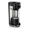 Coffee Maker Hamilton Beach Single-Serve Coffeemaker User Instructions