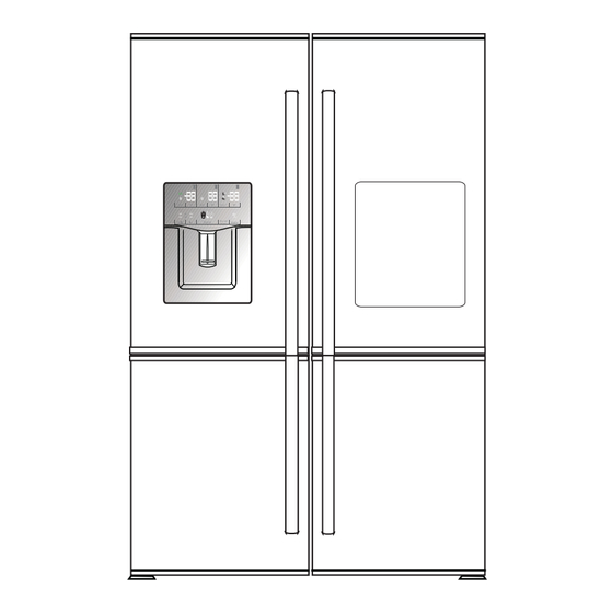 User Manuals: Beko GNE114781X Refrigerator