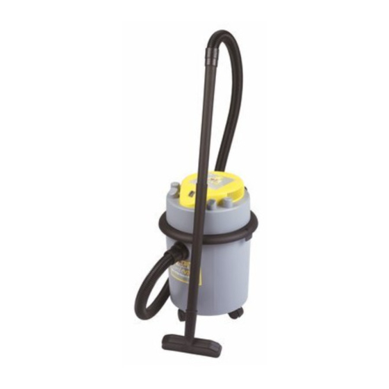 Earlex Combivac User Manual