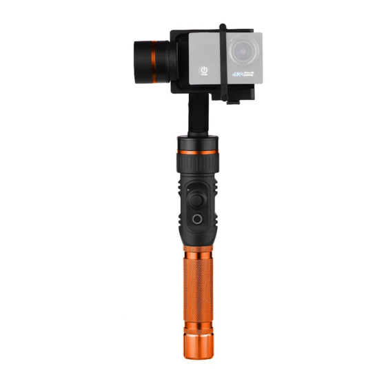 Hohem HG5 PRO User Manual