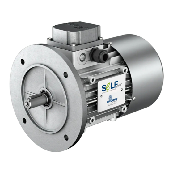 Motovario S Series Use And Maintenance Instructions