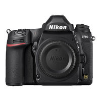 Nikon D780 User Manual