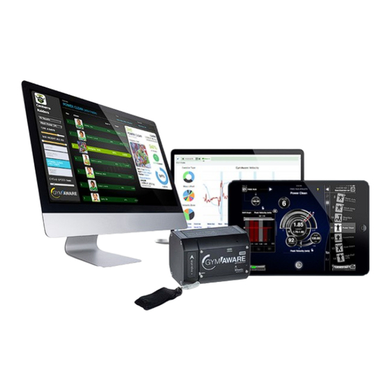 kinetic GymAware PowerTool User Manual