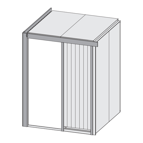 Karibu Modern Bio Plug‘n‘Play Building Instructions