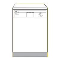 Zanussi DWS 919 Instruction Booklet