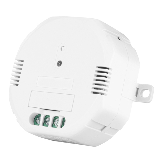 Trust SMART Home START-LINE RECEIVER ACM-1000 Important Information Manual