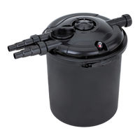 EasyPro Eco-Clear EC3900U Instructions For Operation, Safety, Warranty