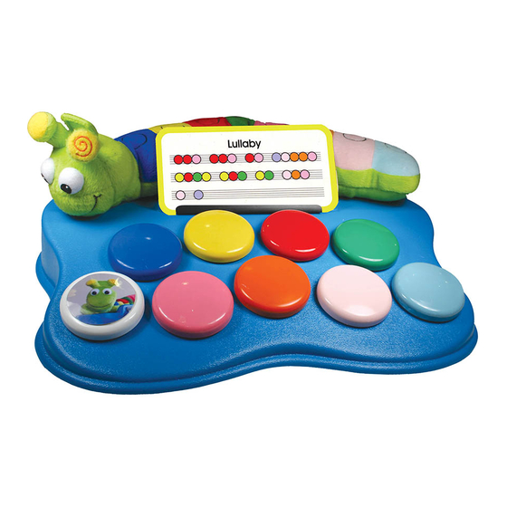 Enabling Devices Musical Snail User Manual