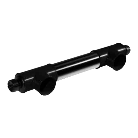 XCLEAR TL 55 Watt Quick Start Manual
