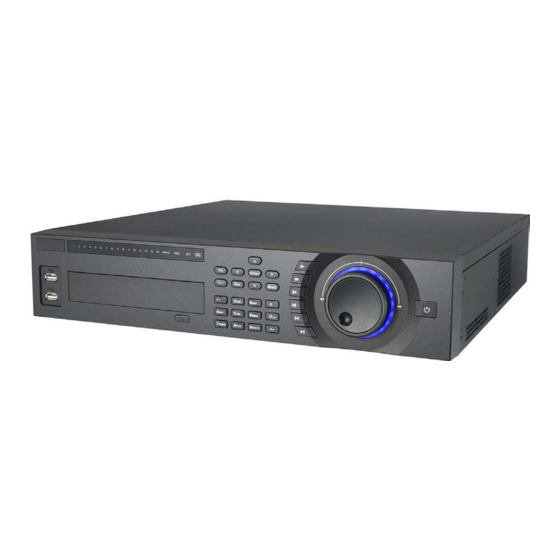 E-line ELI-SIP2- NVR32 Manuals