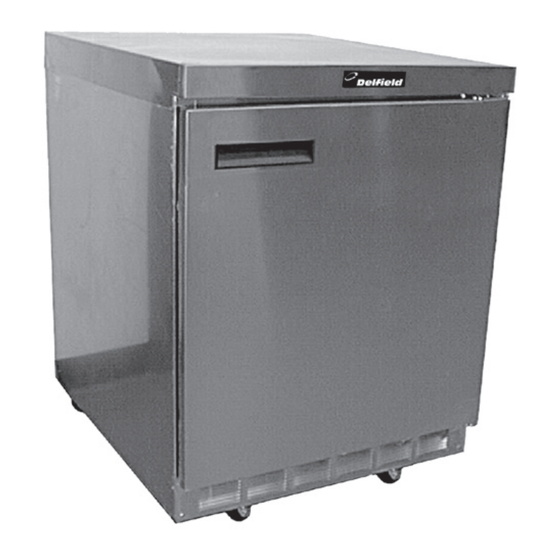 Delfield 4432N-12M Specifications