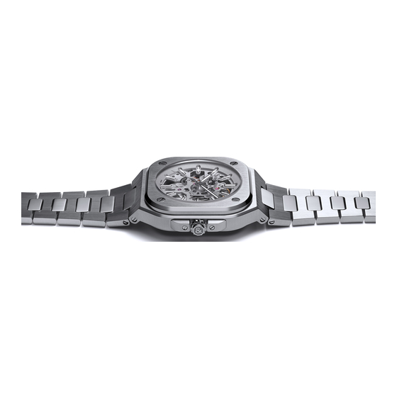 Bell & Ross BR 05 User Manual