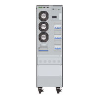 Phasak ON-LINE 3P/3P Manual