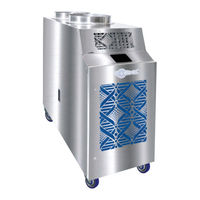 KwiKool BioKool WBIO1411 Operation Manual