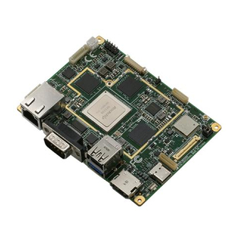 Aaeon RICO-3399 User Manual